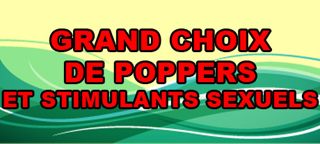 poppers